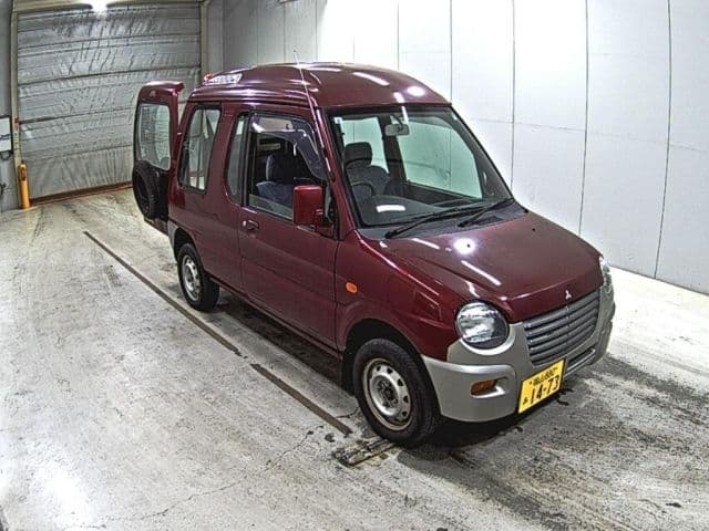 MITSUBISHI Minika Toppo, 1998 год., лот 2189