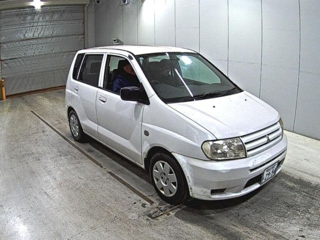 MITSUBISHI Dingo, 2001 год., лот 9320