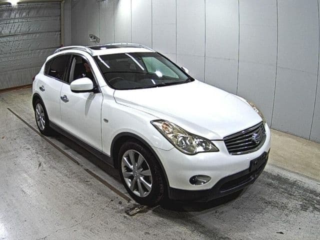 NISSAN Skyline Crossover, 2010 год., лот 1121