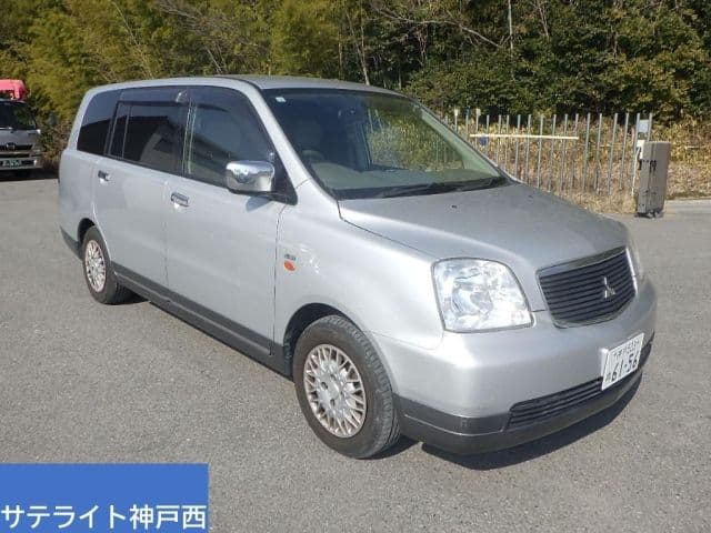 MITSUBISHI Dion, 2001 год., лот 1811