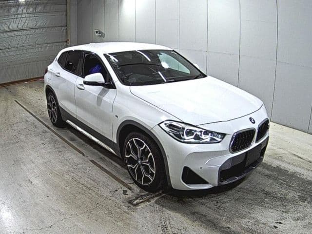 BMW X2, 2021 год., лот 7103