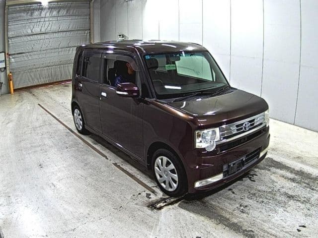 TOYOTA Pixis Space, 2011 год., лот 2902