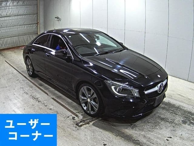 MERCEDES_BENZ Cla Class, 2015 год., лот 3122