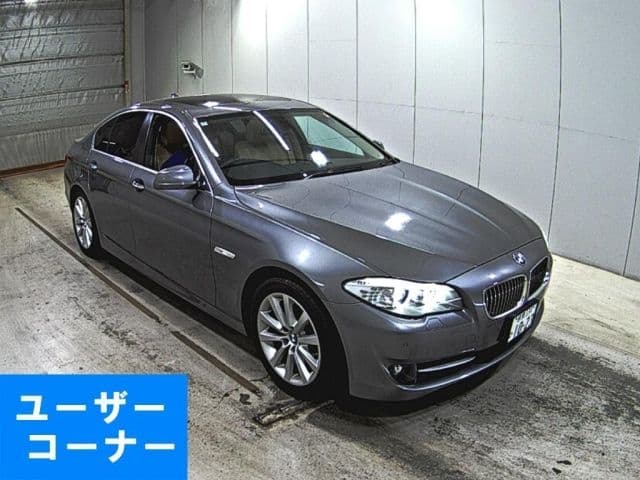 BMW 5 series, 2010 год., лот 3124