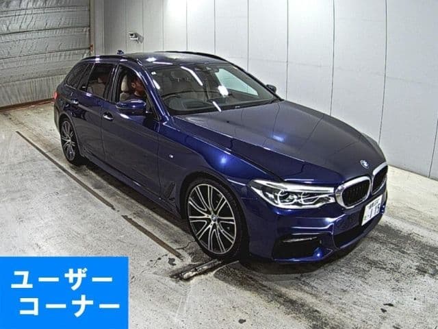 BMW 5 series, 2018 год., лот 3251