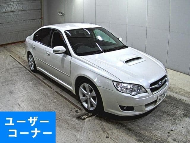 SUBARU Legacy B4, 2007 год., лот 3253