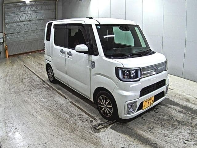 TOYOTA Pixis Mega, 2019 год., лот 1160