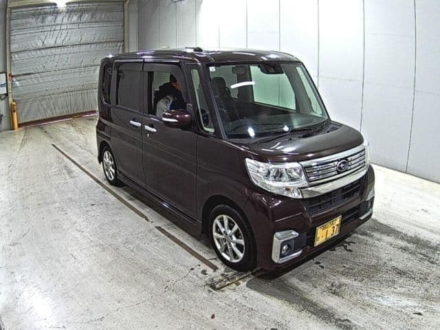 SUBARU Chiffon, 2017 год., лот 1264