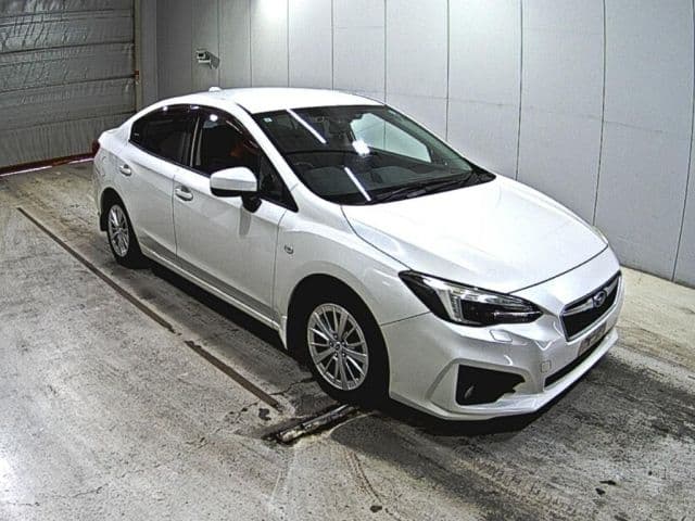 SUBARU Impreza G4, 2017 год., лот 1423