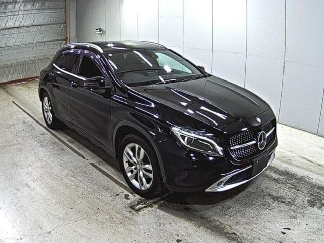 MERCEDES_BENZ Gla Class, 2015 год., лот 4198