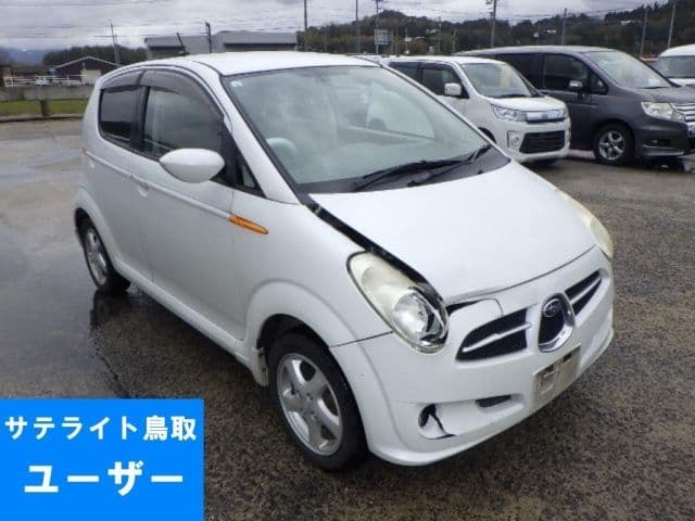 SUBARU R2, 2005 год., лот 3836