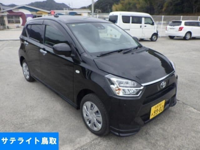 TOYOTA Pixis Epoch, 2023 год., лот 3838