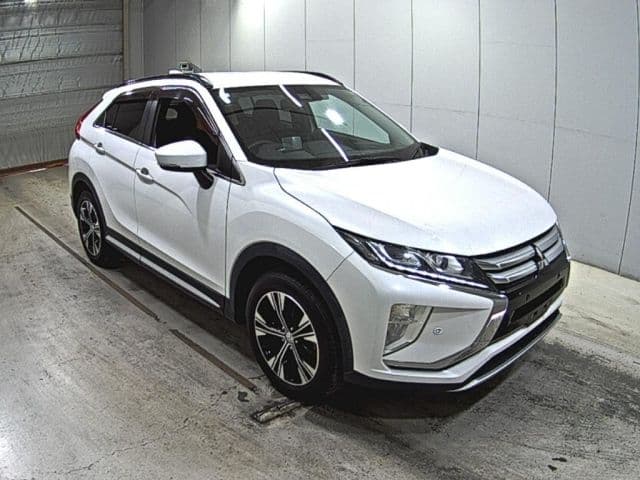 MITSUBISHI Eclipse Cross, 2019 год., лот 4253