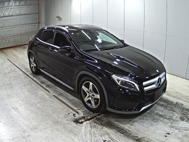 MERCEDES_BENZ Gla Class, 2014 год., лот 4391