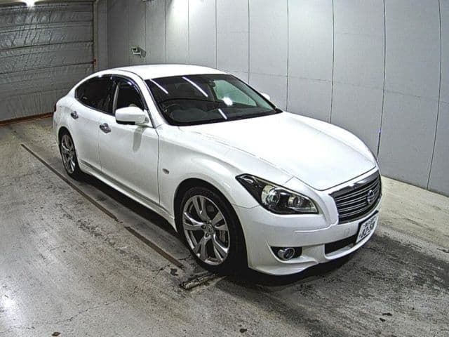 NISSAN Fuga, 2011 год., лот 4306