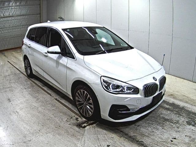 BMW 2 series, 2021 год., лот 4417