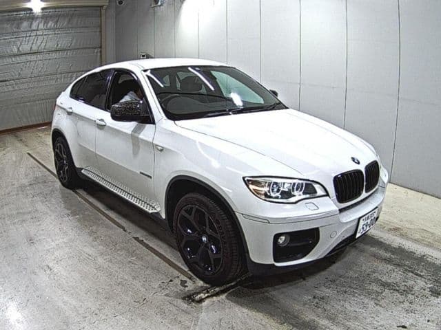 BMW X6, 2013 год., лот 4436
