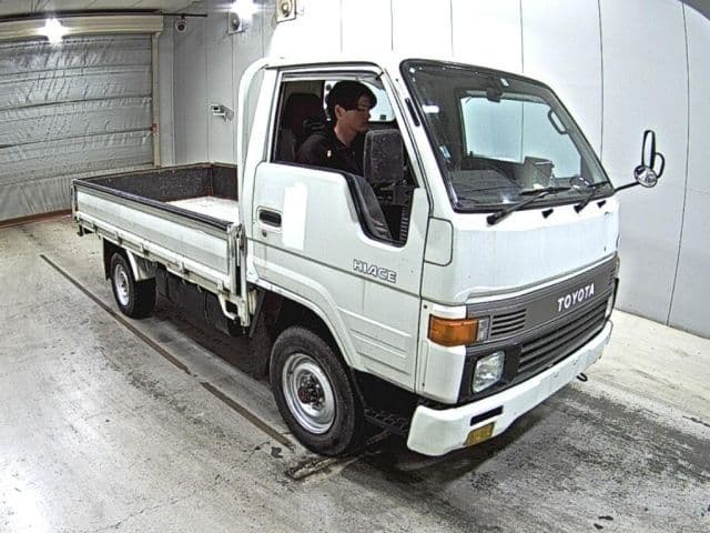TOYOTA Hiace Truck, 1992 год., лот 4010