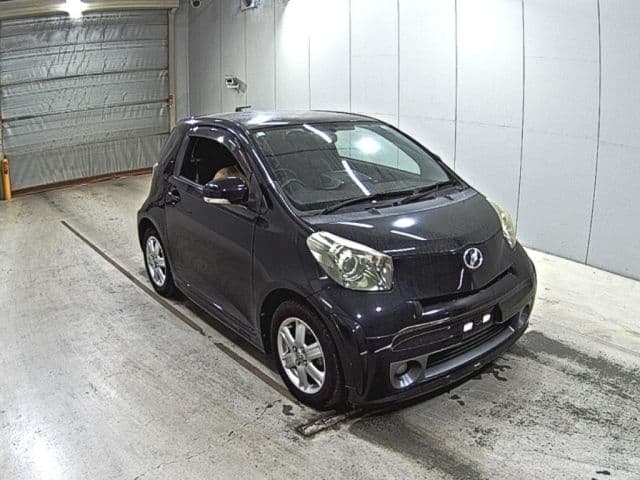 TOYOTA Iq, 2009 год., лот 7036