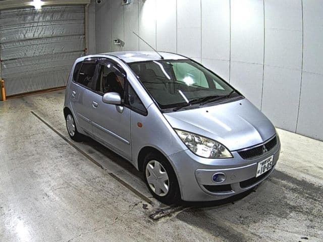 MITSUBISHI Colt, 2009 год., лот 9151