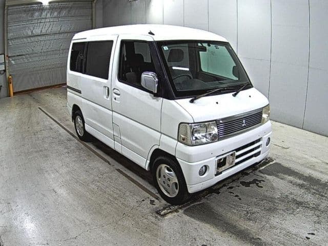 MITSUBISHI Townbox, 2001 год., лот 9193