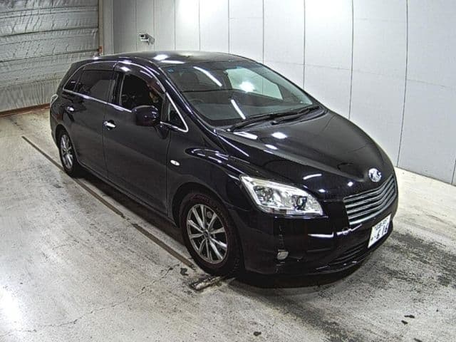 TOYOTA Mark X Zio, 2007 год., лот 9106