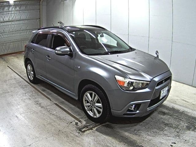 MITSUBISHI Rvr, 2010 год., лот 9214
