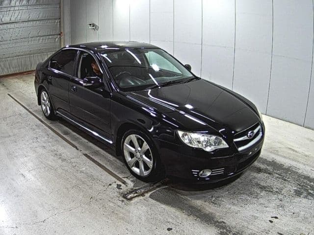 SUBARU Legacy B4, 2007 год., лот 9236
