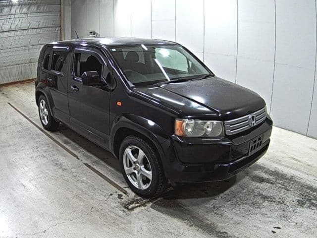 HONDA Crossroad, 2007 год., лот 9230
