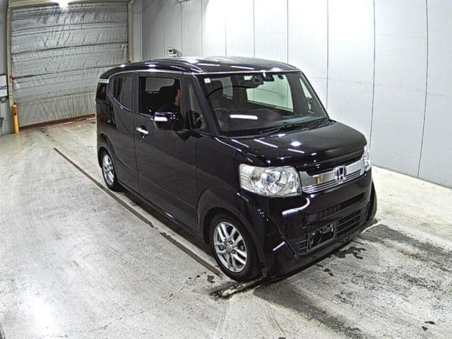 HONDA N Box Slash, 2015 год., лот 9349