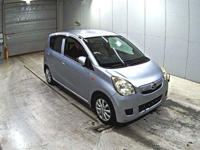 SUBARU Pleo, 2010 год., лот 9373