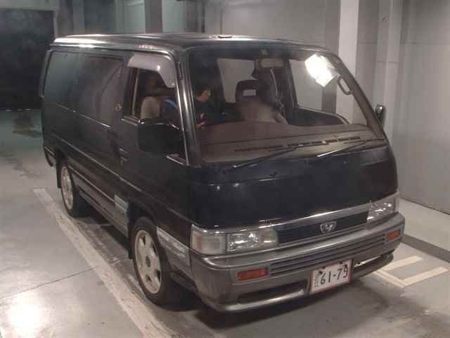 NISSAN Homy Corch, 1994 год., лот 6001