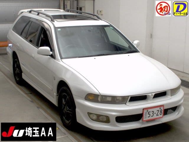 MITSUBISHI Legnum, 1998 год., лот 4024