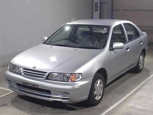 NISSAN Pulsar, 1998 год., лот 3004