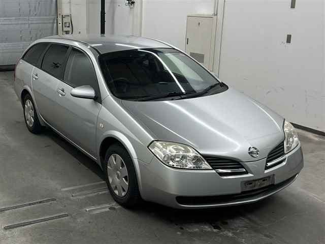 NISSAN Primera Wagon, 2003 год., лот 90011
