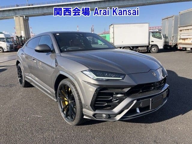 LAMBORGHINI Urus, 2021 год., лот 40009