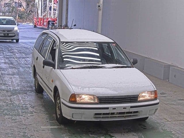NISSAN Avenir Cargo, 1994 год., лот 1076