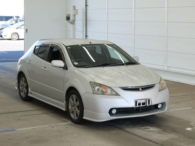 TOYOTA Will Vs, 2001 год., лот 3395
