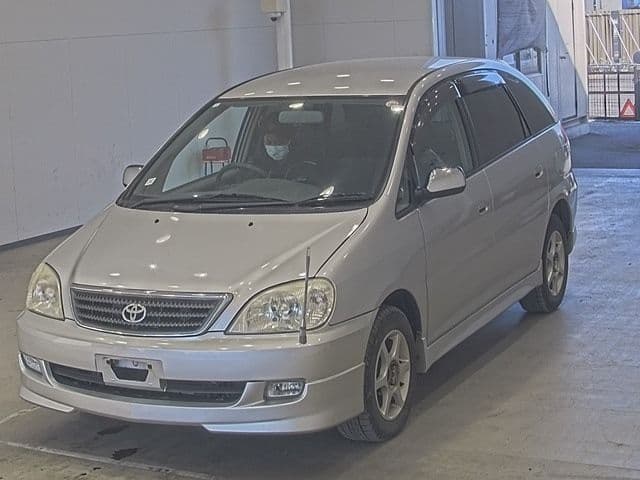 TOYOTA Nadia, 2001 год., лот 20086