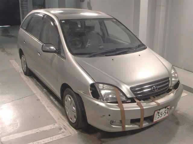 TOYOTA Nadia, 1999 год., лот 8320