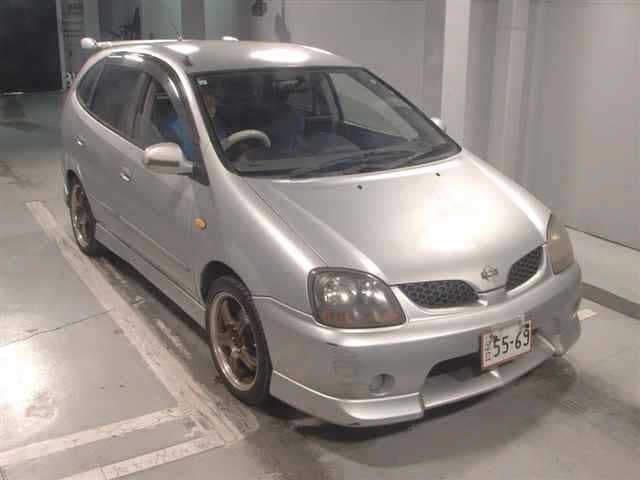 NISSAN Tino, 1999 год., лот 8159