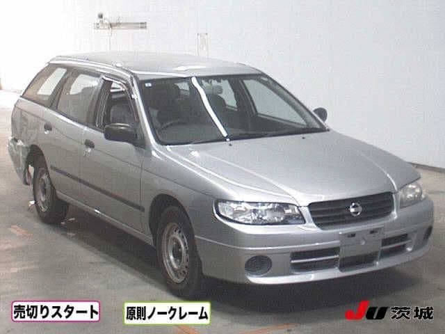 NISSAN Expert, 2002 год., лот 4681