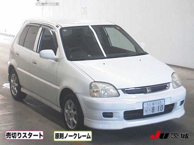 HONDA Logo, 2001 год., лот 4609