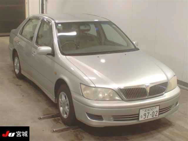 TOYOTA Vista, 2003 год., лот 4436