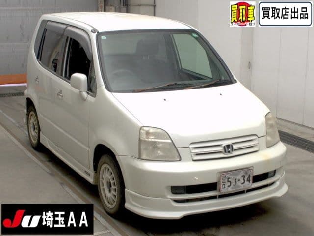 HONDA Capa, 2001 год., лот 2107