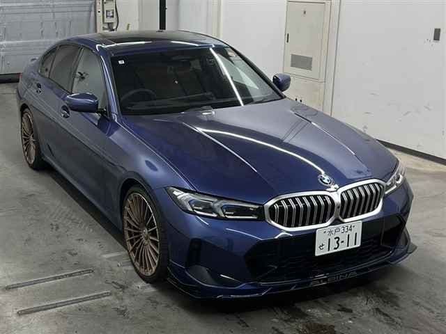 BMW Alpina, 2025 год., лот 20089