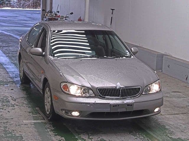NISSAN Cefiro, 2002 год., лот 6089