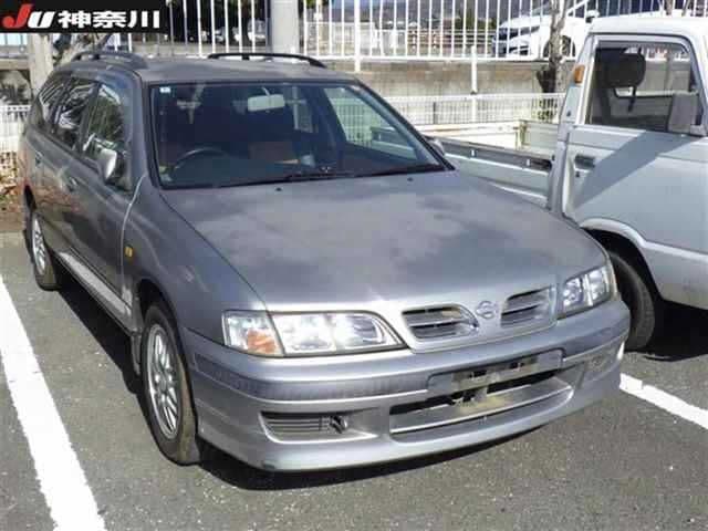 NISSAN Primera Wagon, 2000 год., лот 6173
