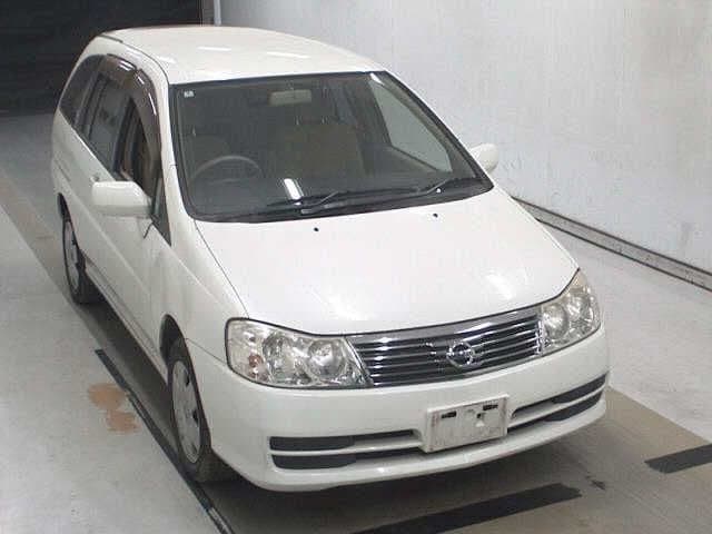 NISSAN Liberty, 2003 год., лот 5039