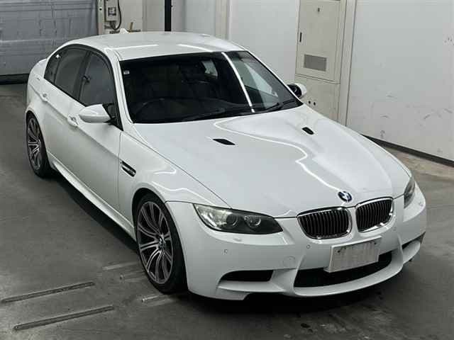 BMW M3, 2009 год., лот 35035